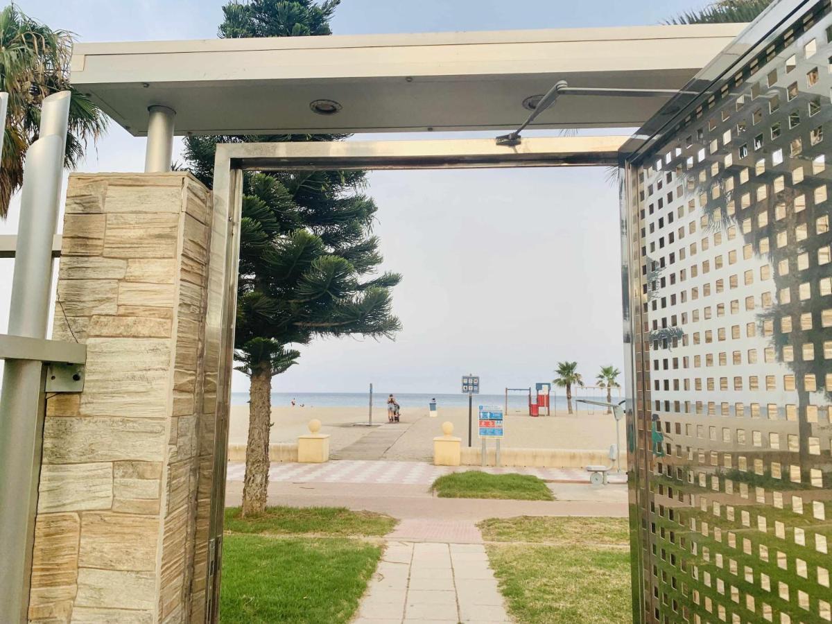 Apartament Casa Playa Roquetas Roquetas de Mar Zewnętrze zdjęcie