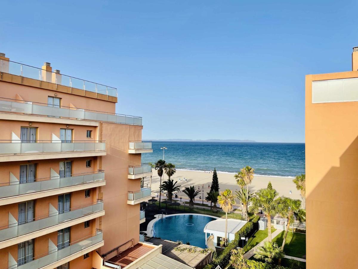 Apartament Casa Playa Roquetas Roquetas de Mar Zewnętrze zdjęcie