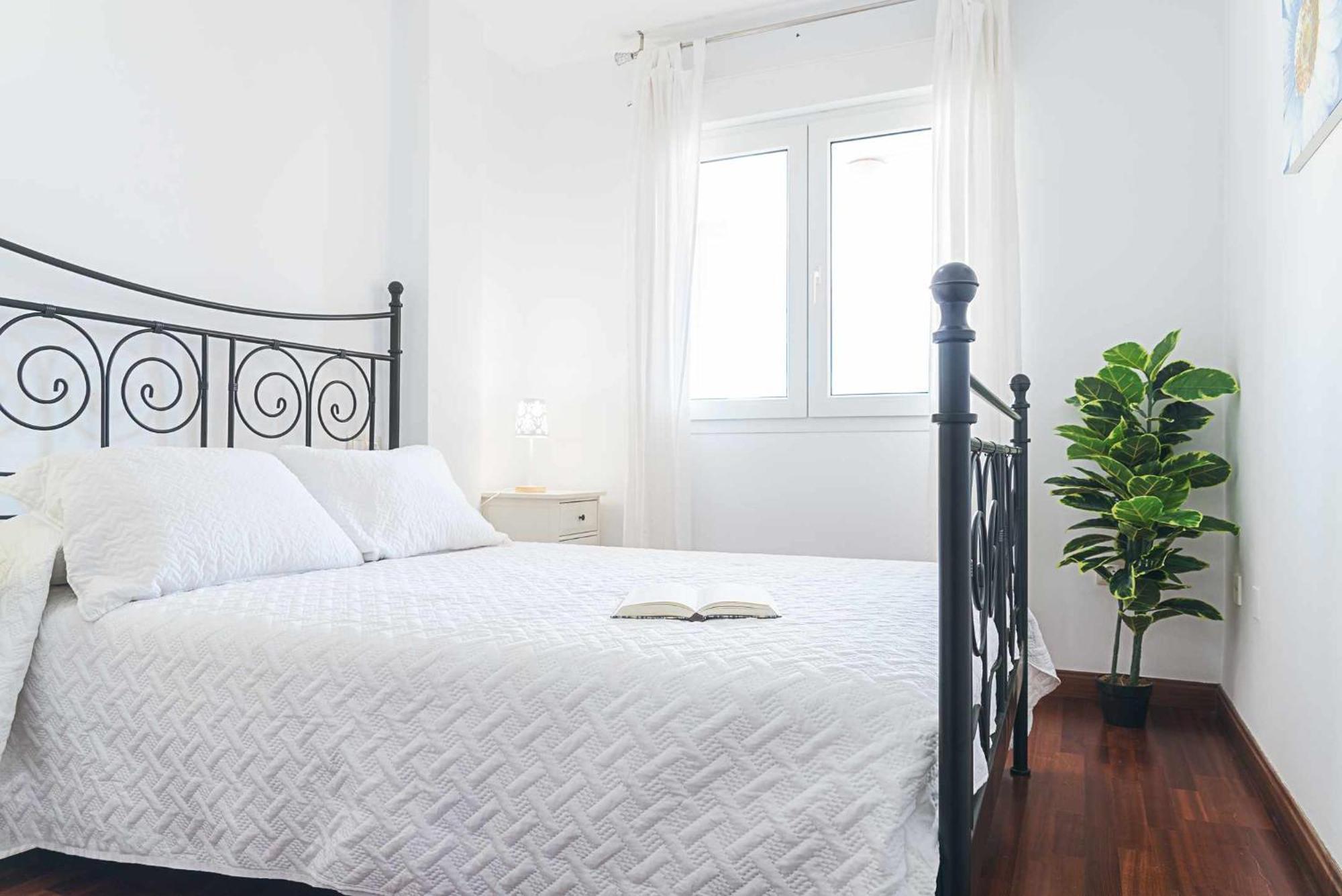 Apartament Casa Playa Roquetas Roquetas de Mar Zewnętrze zdjęcie