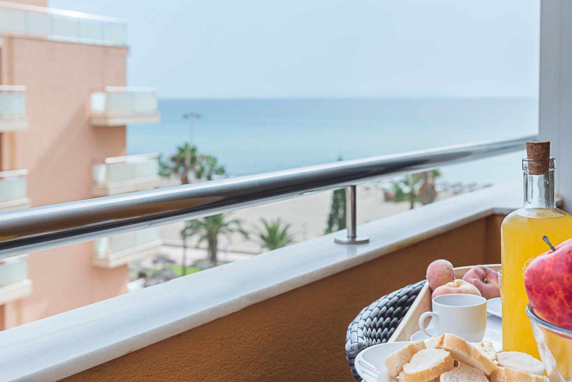 Apartament Casa Playa Roquetas Roquetas de Mar Zewnętrze zdjęcie