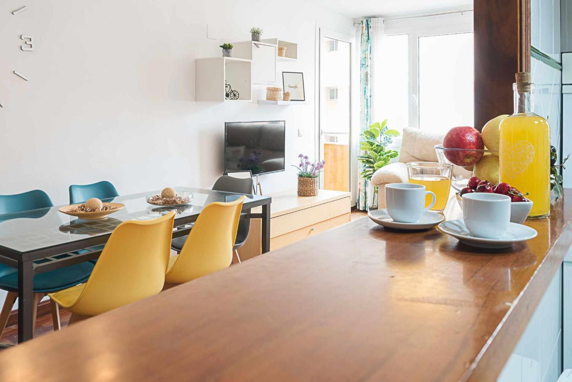 Apartament Casa Playa Roquetas Roquetas de Mar Zewnętrze zdjęcie