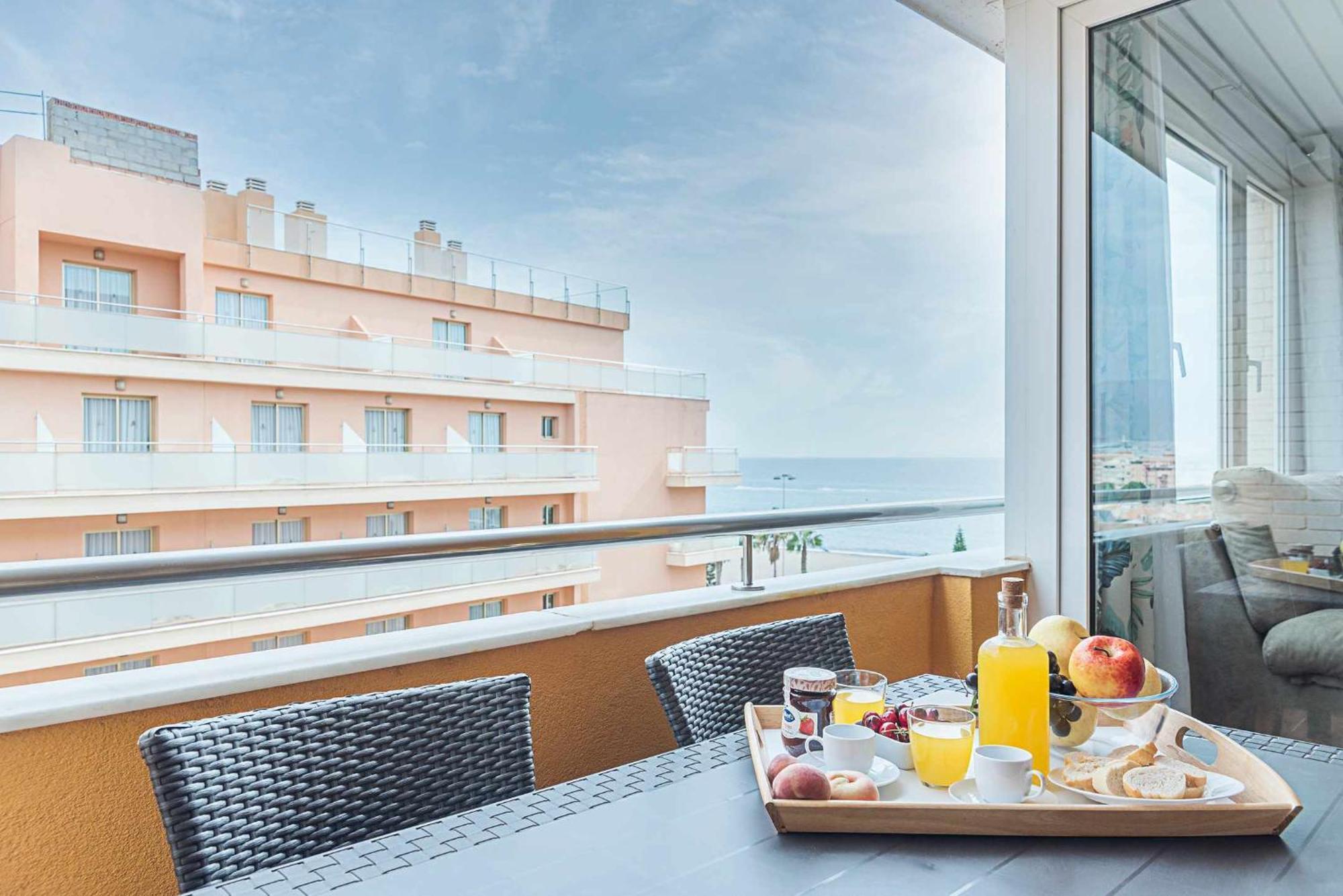 Apartament Casa Playa Roquetas Roquetas de Mar Zewnętrze zdjęcie
