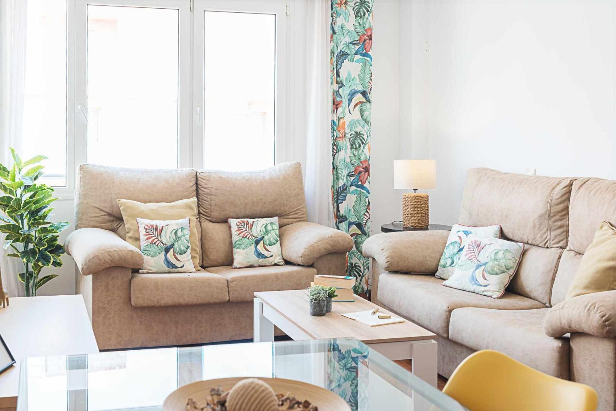 Apartament Casa Playa Roquetas Roquetas de Mar Zewnętrze zdjęcie