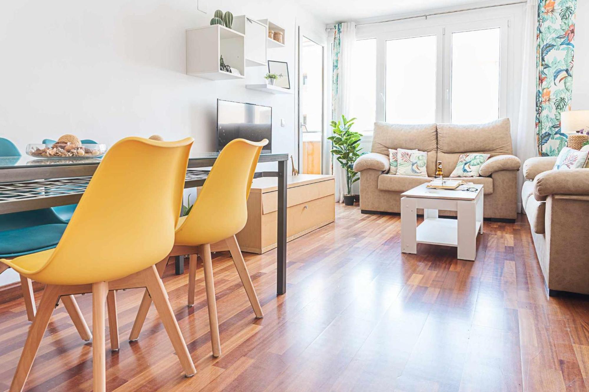 Apartament Casa Playa Roquetas Roquetas de Mar Zewnętrze zdjęcie