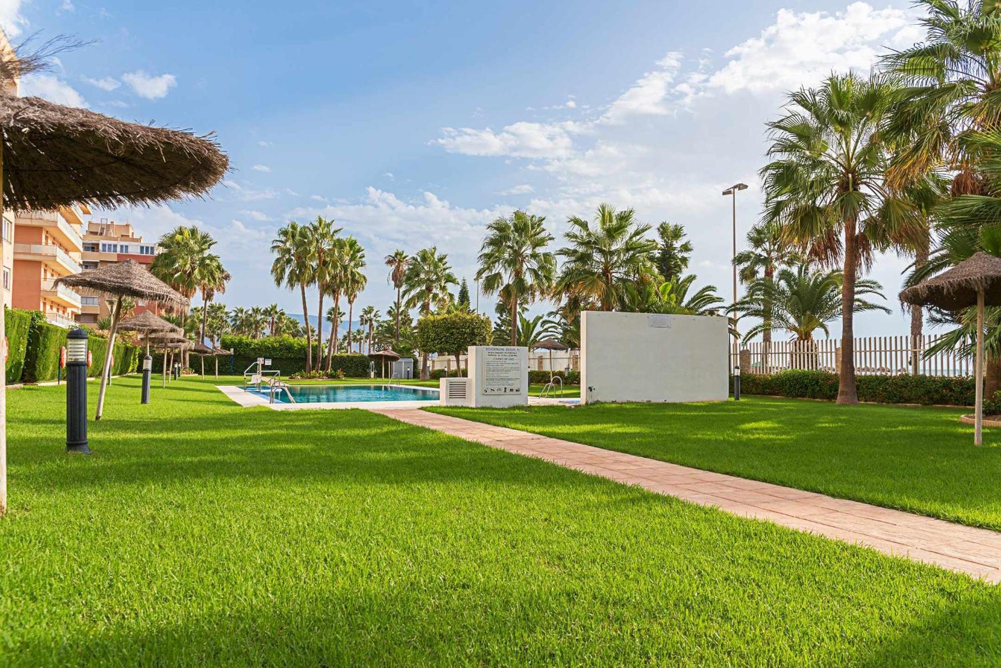 Apartament Casa Playa Roquetas Roquetas de Mar Zewnętrze zdjęcie