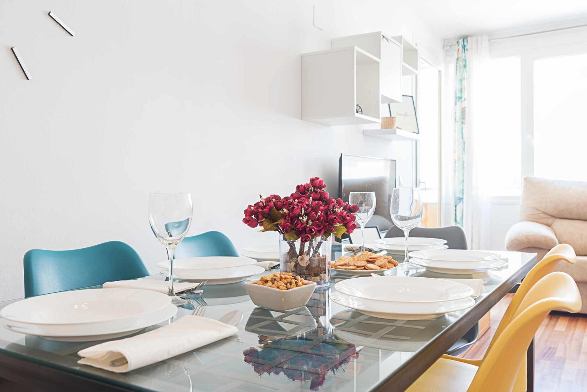 Apartament Casa Playa Roquetas Roquetas de Mar Zewnętrze zdjęcie