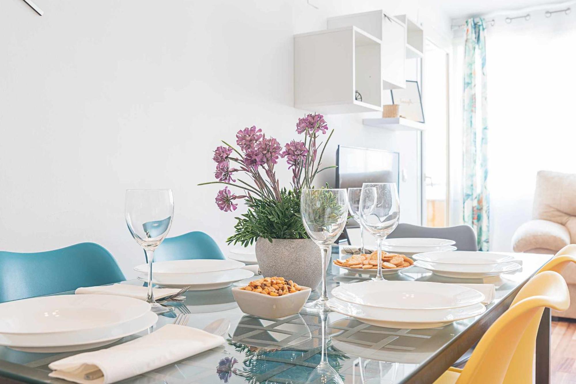 Apartament Casa Playa Roquetas Roquetas de Mar Zewnętrze zdjęcie