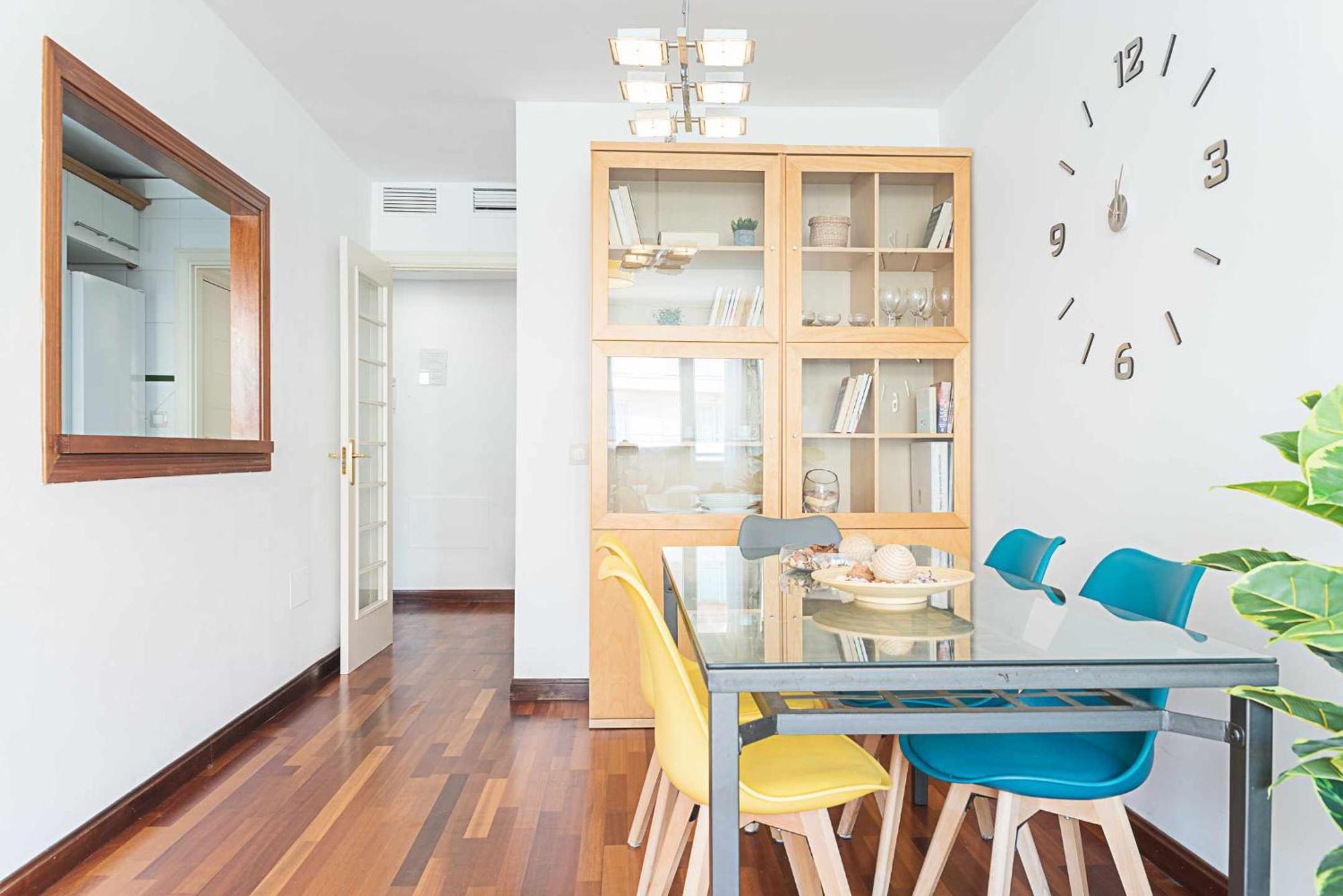 Apartament Casa Playa Roquetas Roquetas de Mar Zewnętrze zdjęcie
