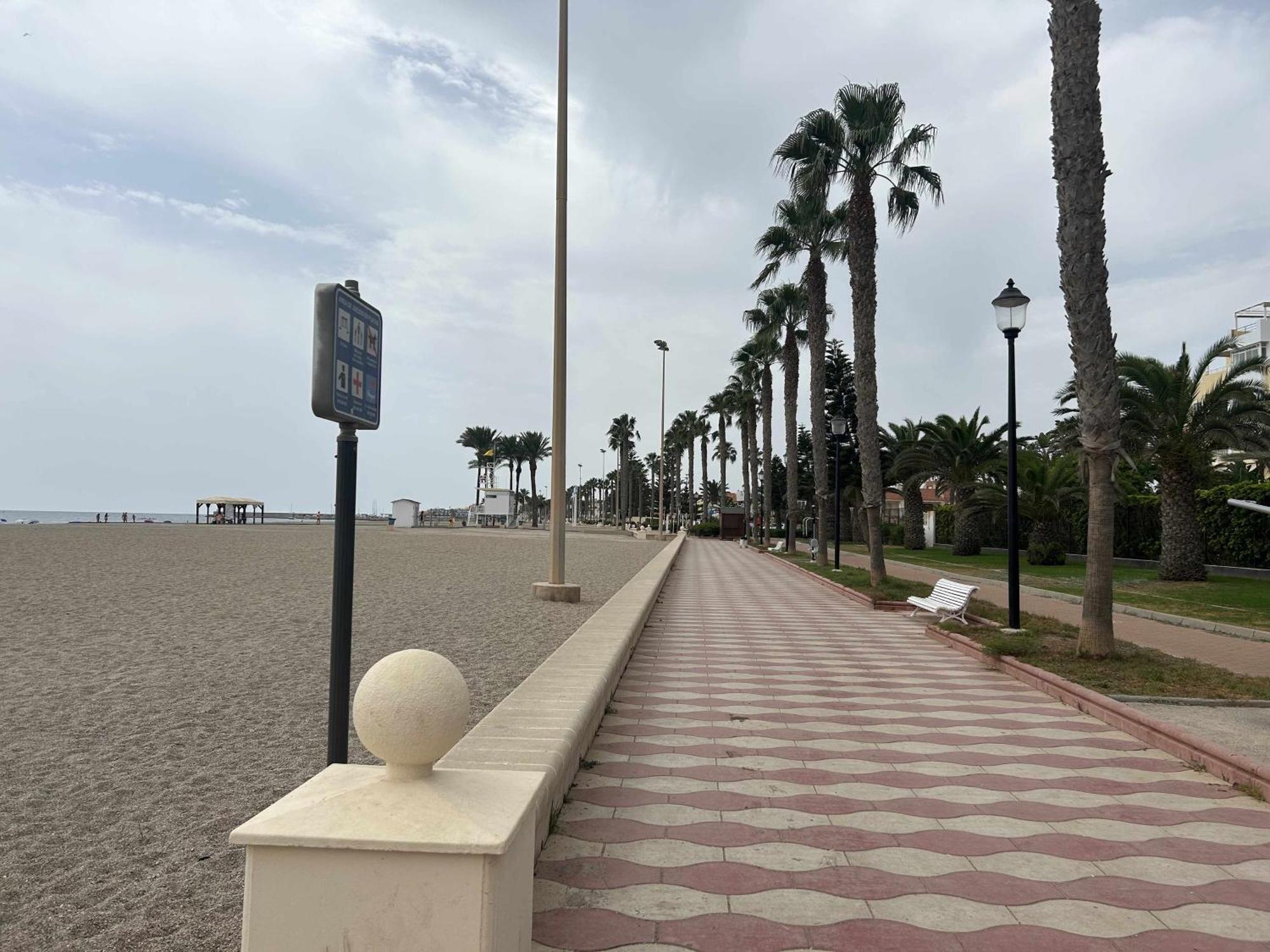 Apartament Casa Playa Roquetas Roquetas de Mar Zewnętrze zdjęcie