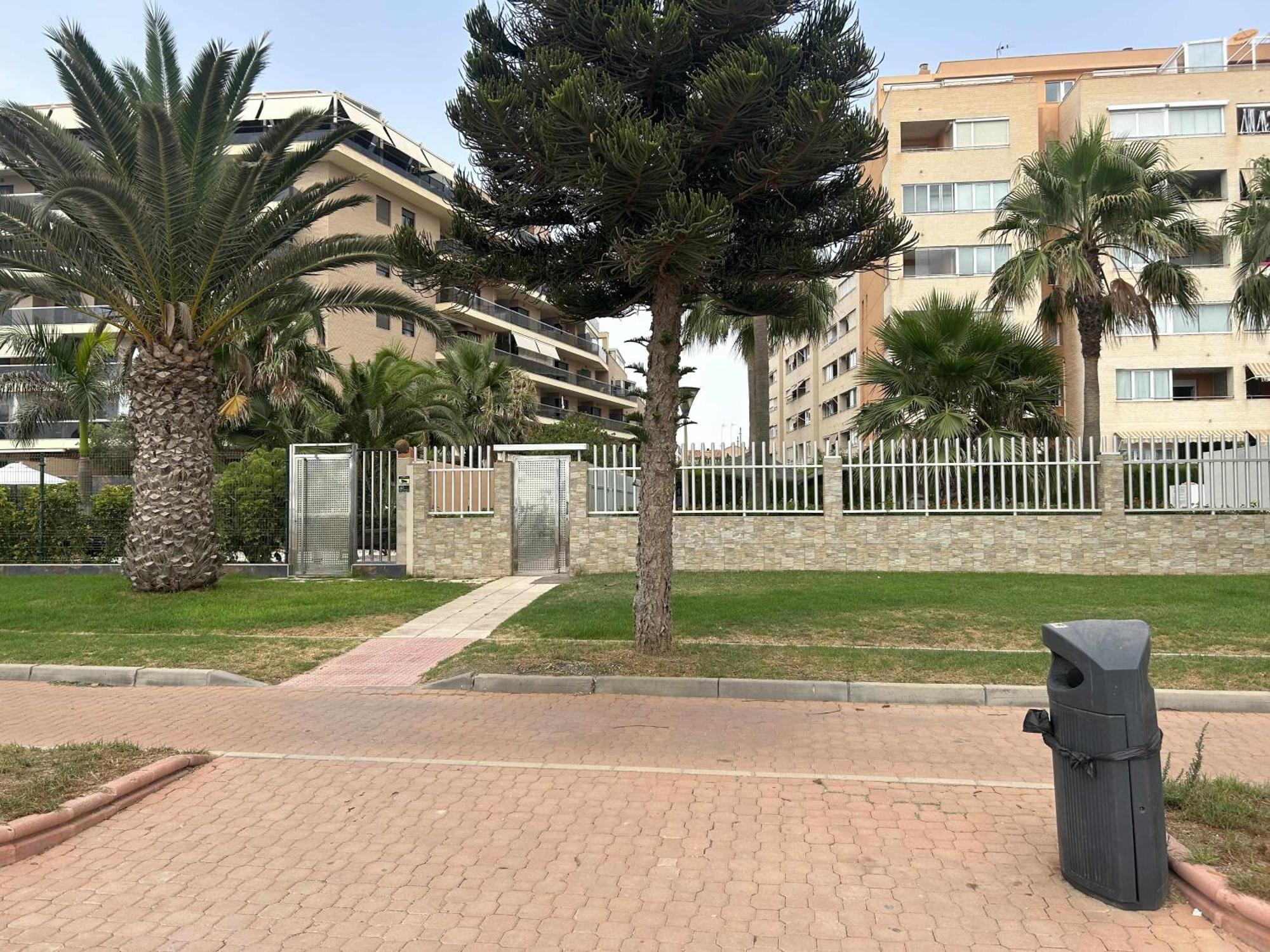 Apartament Casa Playa Roquetas Roquetas de Mar Zewnętrze zdjęcie