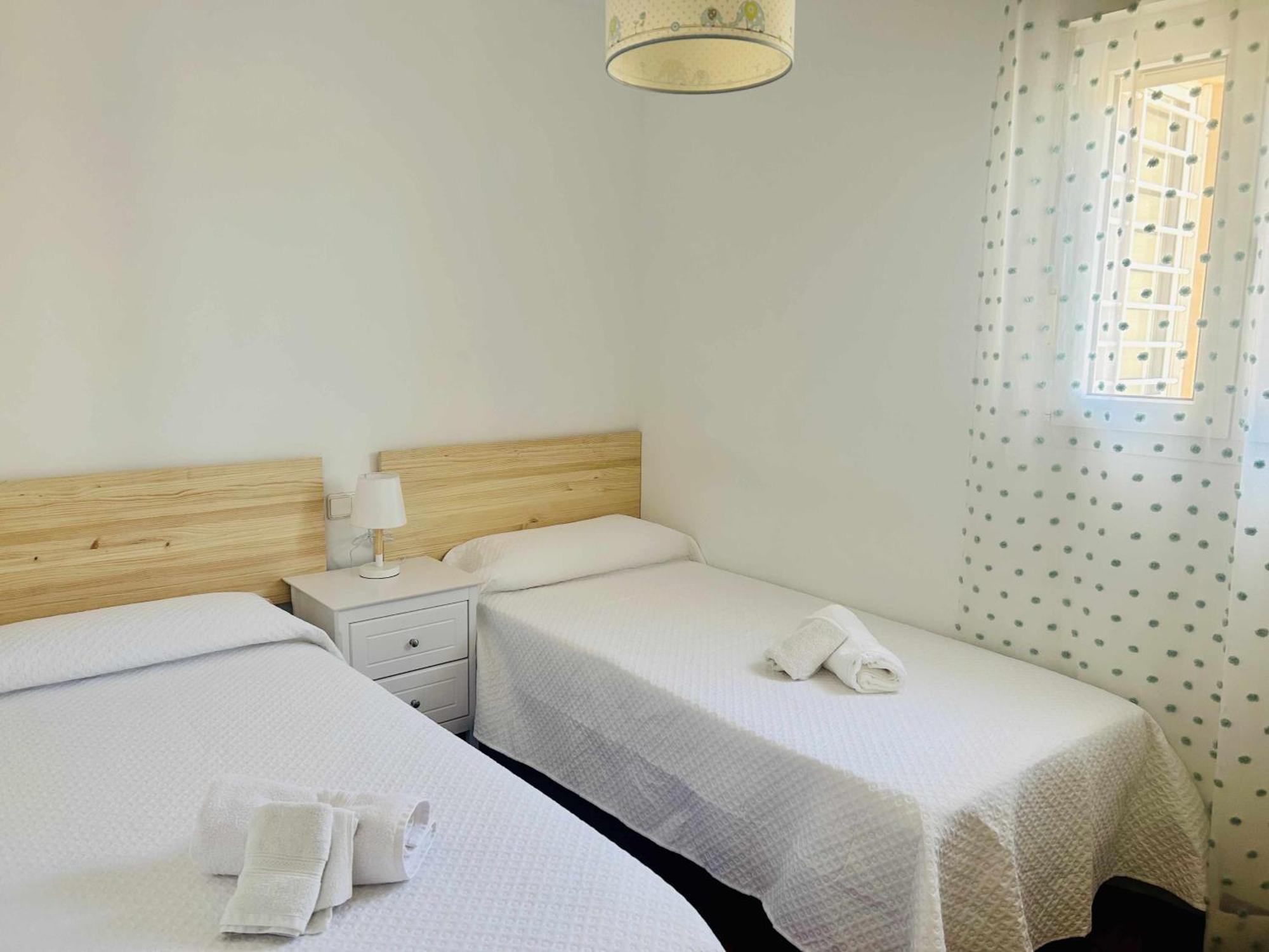 Apartament Casa Playa Roquetas Roquetas de Mar Zewnętrze zdjęcie